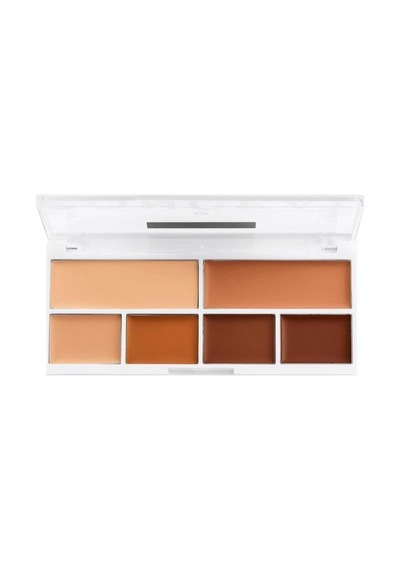 Conceal Me Medium Concealer Contour Palette Belirtilmemiş