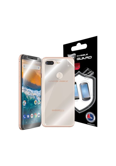 Ipg General Mobıle Gm9 Pro Tam Kaplama