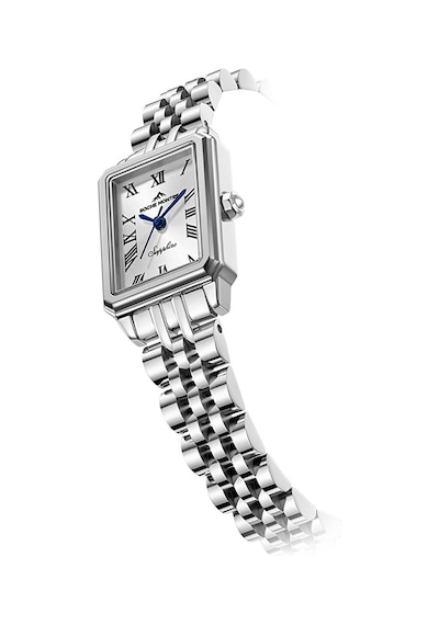Roche Montre Rml5016-01 Kadın Kol Saati Metalik Gri
