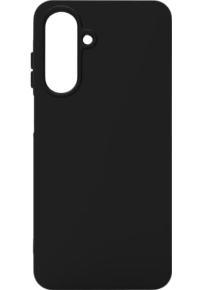 Samsung Uyumlu Galaxy A26 5g Kılıf Kamera Korumalı Silikon Rubber Arka Kapak Siyah