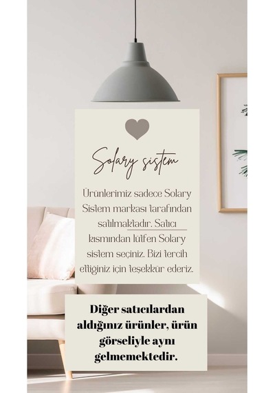 Plastik Şamdan Ikili 2 Mumluk Siyah