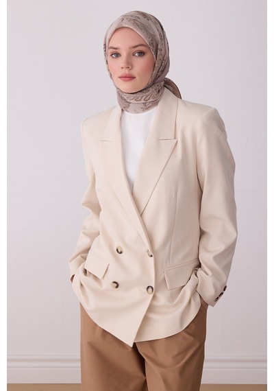Belli Fresh Tensel Kumaş Rozyeşarp3675 01 11