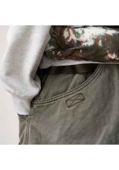 Gramicci Canvas Eqt Erkek Gri Pantolon G5fm-p036 Gri Gramicci Canvas Eqt Erkek Gri Pantolon G5fm-p036 Gri