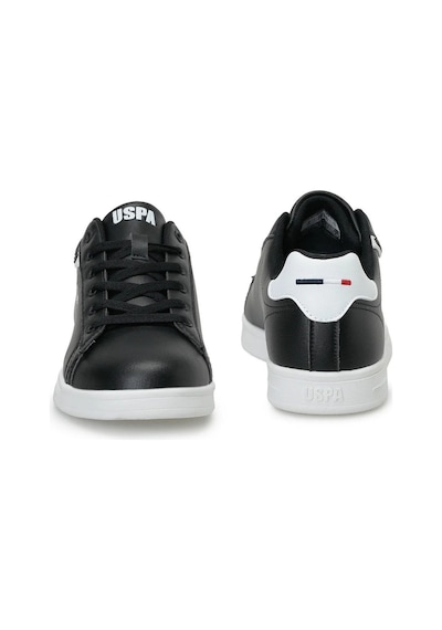 U.S. Polo Assn. Us Polo Assn. 102695761 Costa 6pr Siyah Erkek Günlük Sneaker