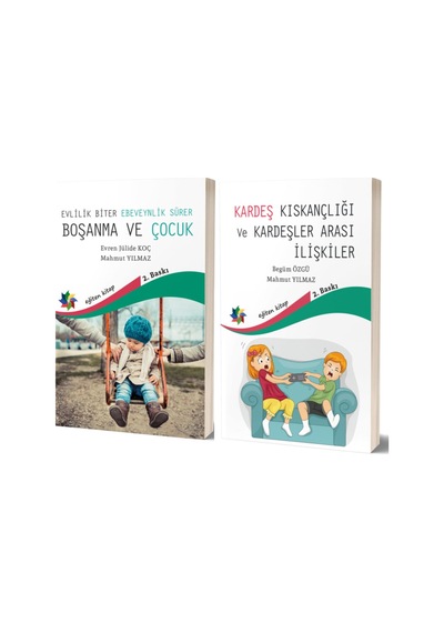Boşanma ve Çocuk & Kardeş Kıskançlığı ve Kardeşler Arası Ilişkil