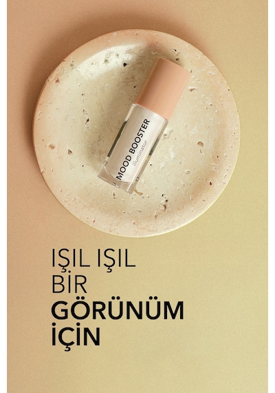 Flormar Likit Aydınlatıcı (Ay Işığı) - Mood Booster Liquid Illuminator - 001 Moon Glow - 8682536043670