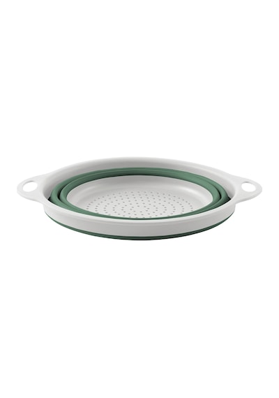 Outwell Collaps Colander Katlanır Kamp Karavan Süzgeci S. Green Yeşil-gri