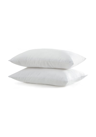 Puffy Semmy Rollpack Yastık 2'li Beyaz