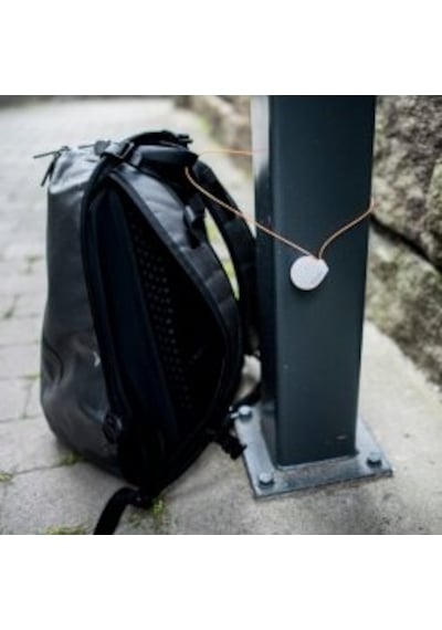 Safe+ - Mıcrolock Şifreli Mini Kilit Beyaz