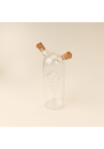 Duo Uva Yağlık Sirkelik - Şeffaf - 300 Ml Çok Renkli