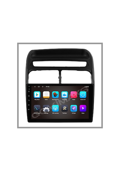 Govimaks Fıat Linea 2007-2016 Uyumlu 8 Gb Ram 128 Gb Hafıza Androıd Multımedıa Teyp 9"