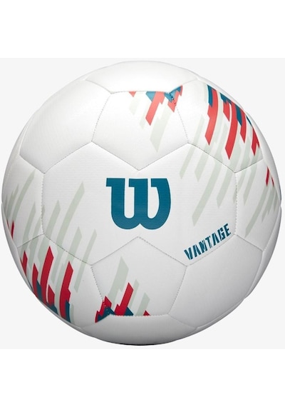 Wilson Ncaa Vantage Sb Futbol Topu White/teal 05 Ws3004001xb05