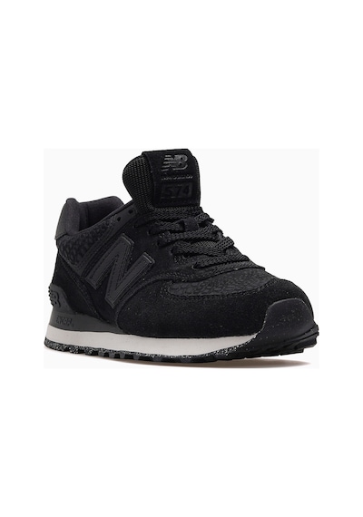 New Balance Unisex Sneaker Spor Ayakkabı 26y U57452z Siyah/beyaz Siyah - Beyaz