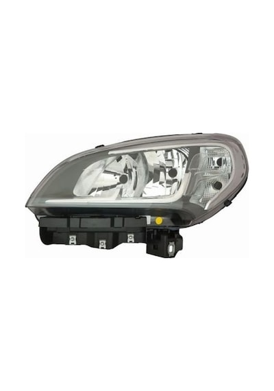 Fiat Doblo 2010-2014 Arası 1.6 D Multijet, 1.3 D Multijet, 1.4, 2.0 D Multijet, 1.4 Natural Power Sol Depo Marka Far