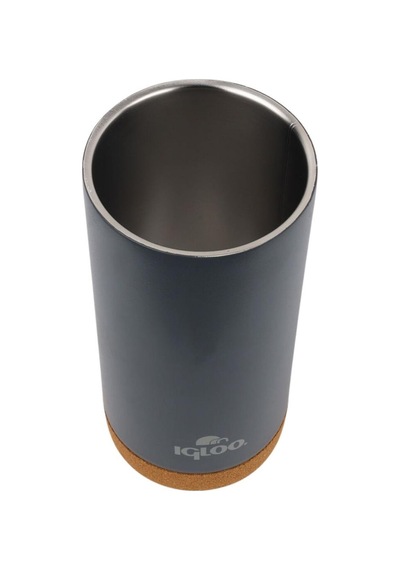 Çelik Mug Termos - Igloo - Cork - 500ml - Füme - 205695 Diğer
