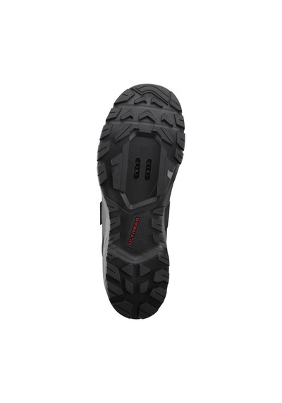 Shimano Sh-ex500 Spd Uyumlu Mtb Ve Touring Bisiklet Ayakkabısı Siyah
