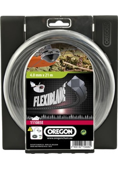 Oregon 111084E Misina 3.5Mm 27M Siyah Fleksiplade