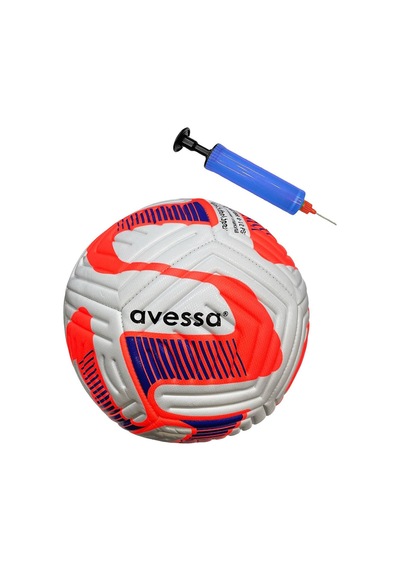 Avessa Ft900-120t Futbol Topu Turuncu 4 Astar Pompalı Turuncu