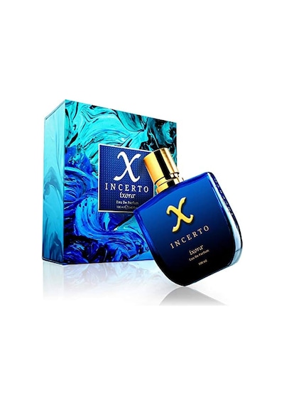 Ixora Incerto Unisex Parfüm EDP 2 x 100 ML