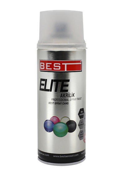 Best Sprey Boya Elite 400 Ml Ral9010 Mat Beyaz 1434
