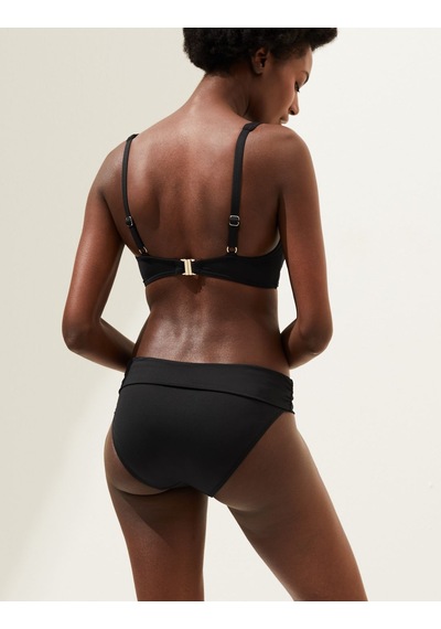 Marks & Spencer Regular Fit Bikini Altı Siyah