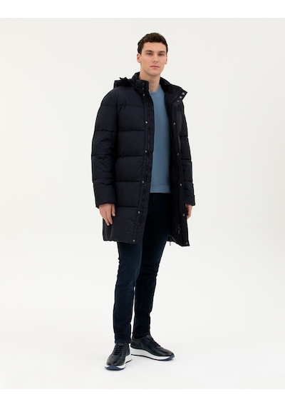 Pierre Cardin Koyu Lacivert Regular Fit Kaban 50284787-vr100