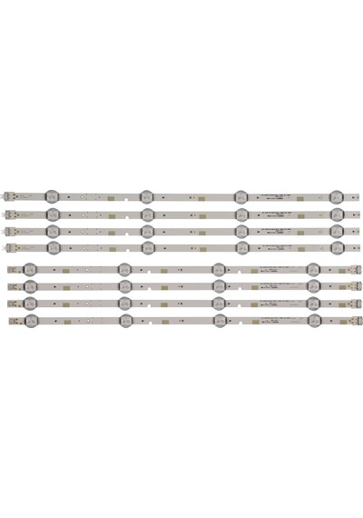 Samsung Uyumlu Ue48J5070 Ue48J5270 Ue48K5200 Led Bar V5Dn-480Sma-R4. V5