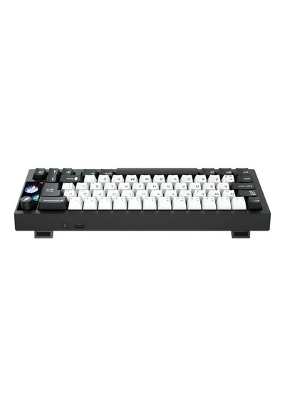 Hawk Hk540 Mekanik Prelubed Switch Rgb Tri-mode Ckckhwk0030
