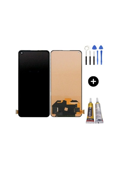 Oneplus Nord Uyumlu Tft Lcd Ekran Dokunmatik + Montaj Seti