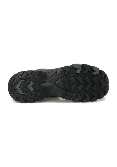 Lumberjack Adrıan Koyu Gri Erkek Outdoor 000000000102695383 Gri-siyah