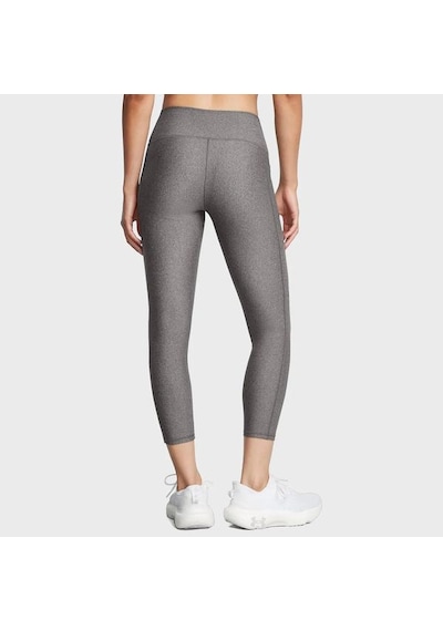 Under Armour Armour Hi Ankle Leg Kadın Gri Tayt