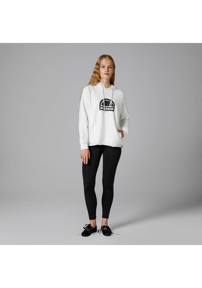 Ellesse Kadın Sweatshirt Beyaz