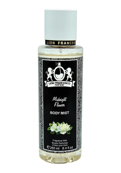 Lion Francesco Midnight Flower Vücut Spreyi 250 ML