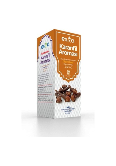 Karanfil Aroması 20 Ml. 100 ML