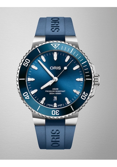 Oris Aquis Date 01 733 7789 4135-07 4 23 35fc