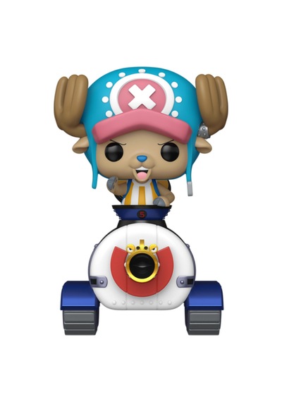 One Piece Pop Rides Tony Tony Chopper With Brachio Tank V Limited Edition 148