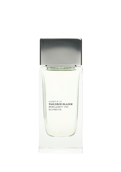 Zara Scent N 03 Tailored Blazer Edp 100 Ml Kadın Parfümü Bergamot Oil, Ecomusk Bergamot - Limon