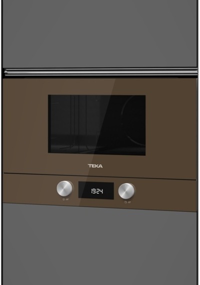 Teka ML 8220 BIS L LB Ankastre Mikrodalga Fırın + Izgara 112030003
