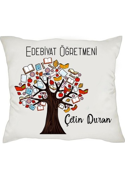 Edebiyat Öğretmenine Öğretmenler Günü Hediyesi Isimli Hediye Seti