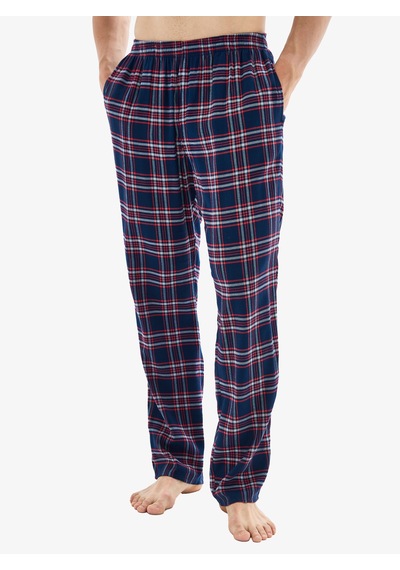 Erkek Pijama Altı 40795 - Desenli Çok Renkli