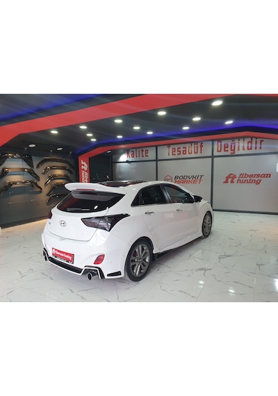 Hyundai İ30 Rs Body Kit-fibersan Tuning