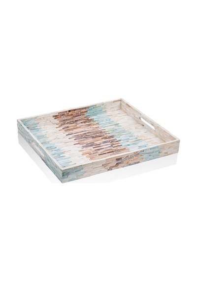 The Mia Sedef Tepsi 45x40x5 Cm Tlc0112