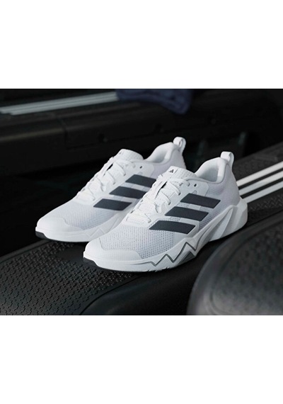 Adidas Rapidmove Go Traine Erkek Antrenman Ayakkabısı Jq1461 Beyaz Beyaz