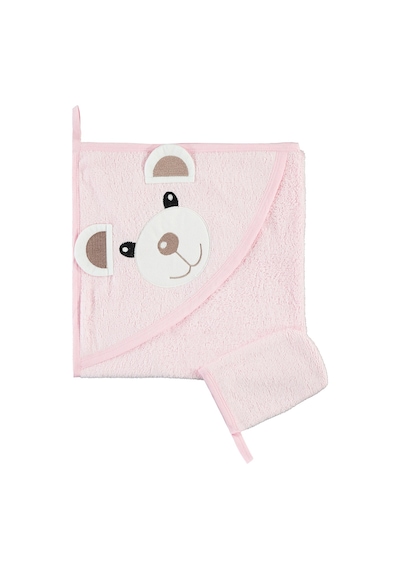 Civil Baby Bebek Keseli Banyo Havlusu 75x75 Cm Pembe 31b61011424s1 Pembe