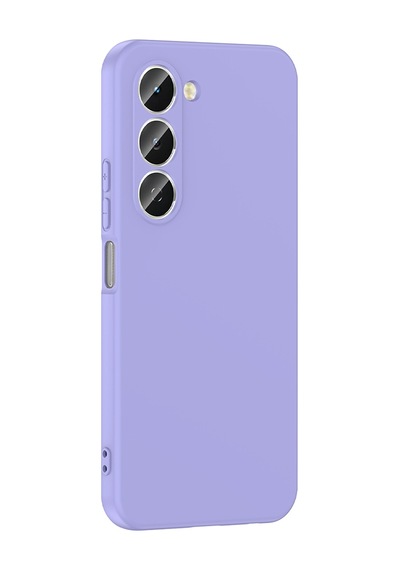 Tecno Spark 40 Pro Kılıf Yumuşak Silikon Kamera Korumalı Lansman Hesaplı Dünya Koyu Yeşil