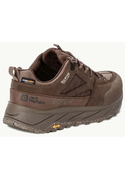 Jack Wolfskin 4056401 5178 Terraquest Texapore Low M Bear Erkek Outdoor Ayakkabı 001