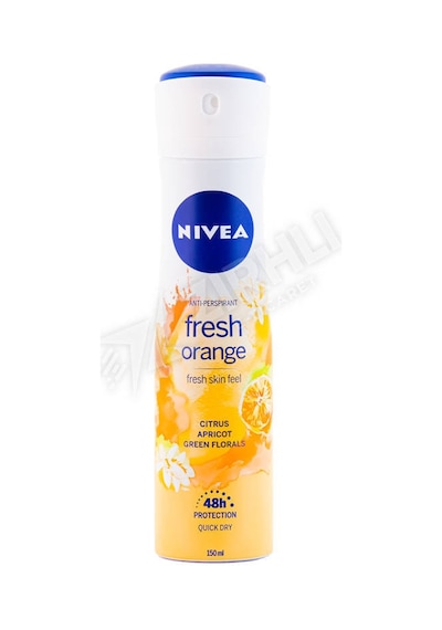 4 Adet Nivea Fresh Orange Kadın Deo 150 Ml