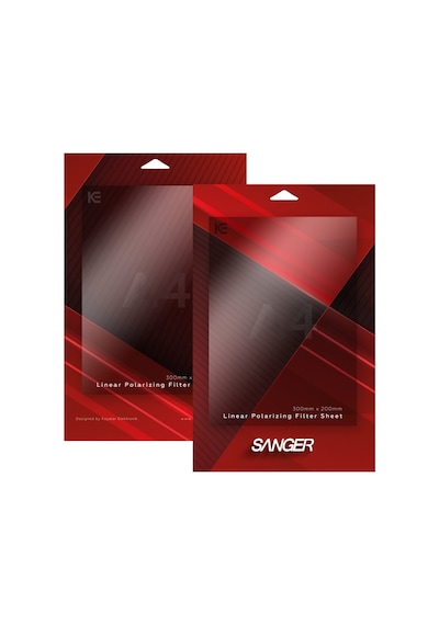 Sanger Polarize Film 20x30 Cm
