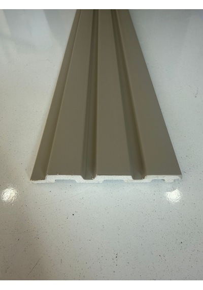 Polimer Vizon Duvar Ofis Tv Arkası Koridor Dekoratif Panel 5 Adet 55 Cm