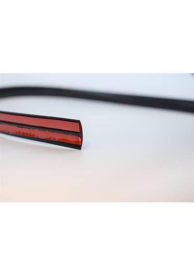 Universal Kenar Fitili Bantlı Kauçuk Conta Ön Arka Cam Sunroof